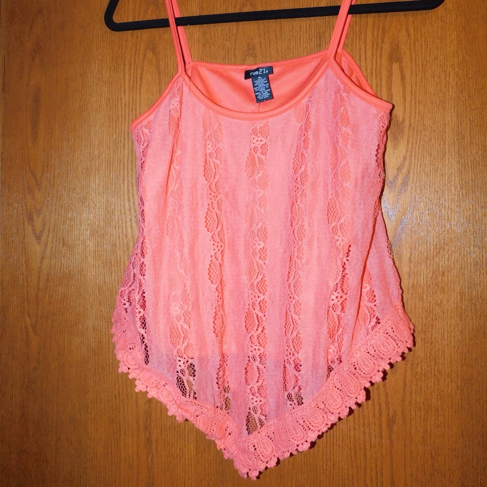 Rue 21 Crop Top